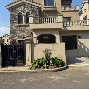 陇南黄金麻别墅案例展示