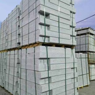 陇南 芝麻白花岗岩路沿石，路缘石，路肩石，道牙，立缘石，马路牙子，街沿石，侧石等