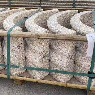 陇南 黄金麻异型加工-柱帽