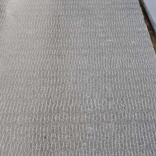 陇南 芝麻灰花岗岩斧剁面，刀斩面