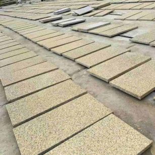 陇南 黄金麻荔枝地铺石面排板