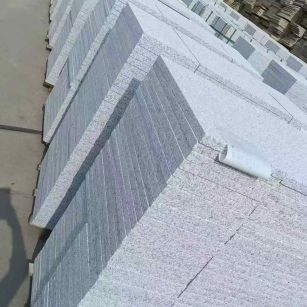 陇南 白麻荔枝面花岗岩地铺石