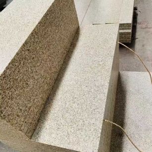 陇南 黄金麻荔枝面外墙干挂成品