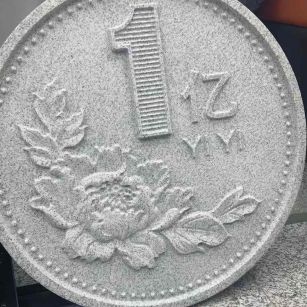 陇南 芝麻白异型加工雕刻