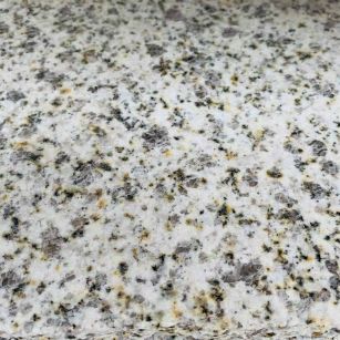 陇南 黄金麻花岗岩石材浅黄光面