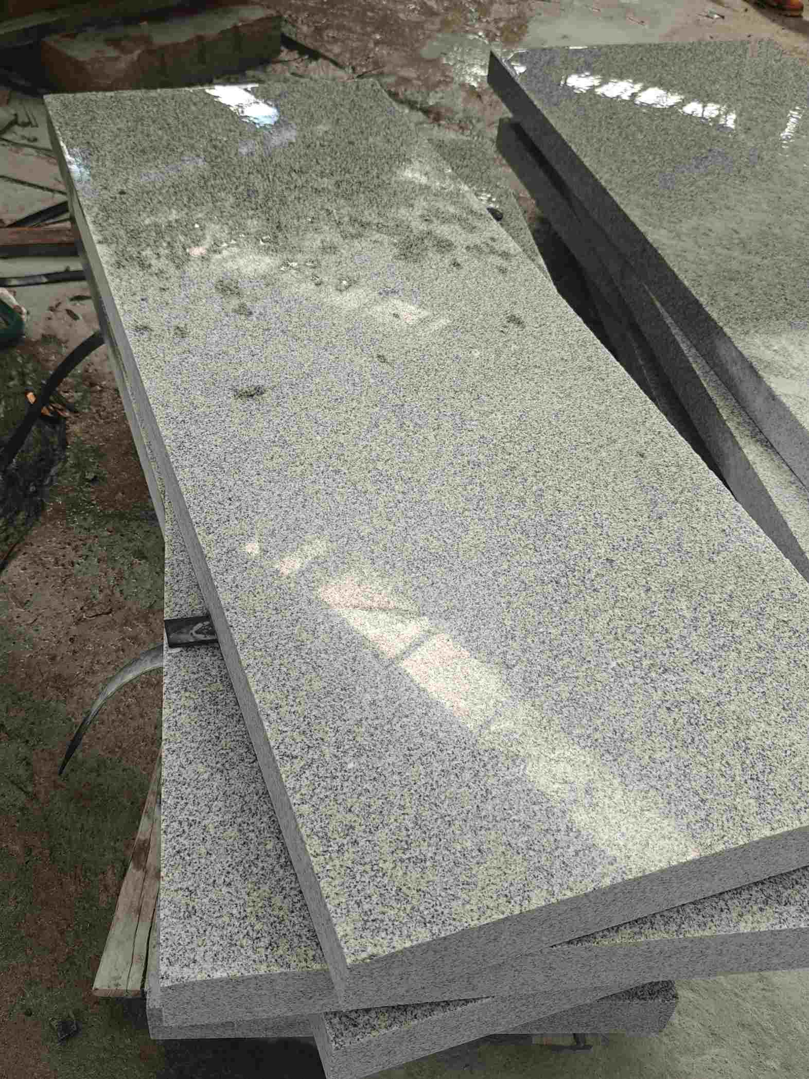 陇南 芝麻白栏杆料半成品