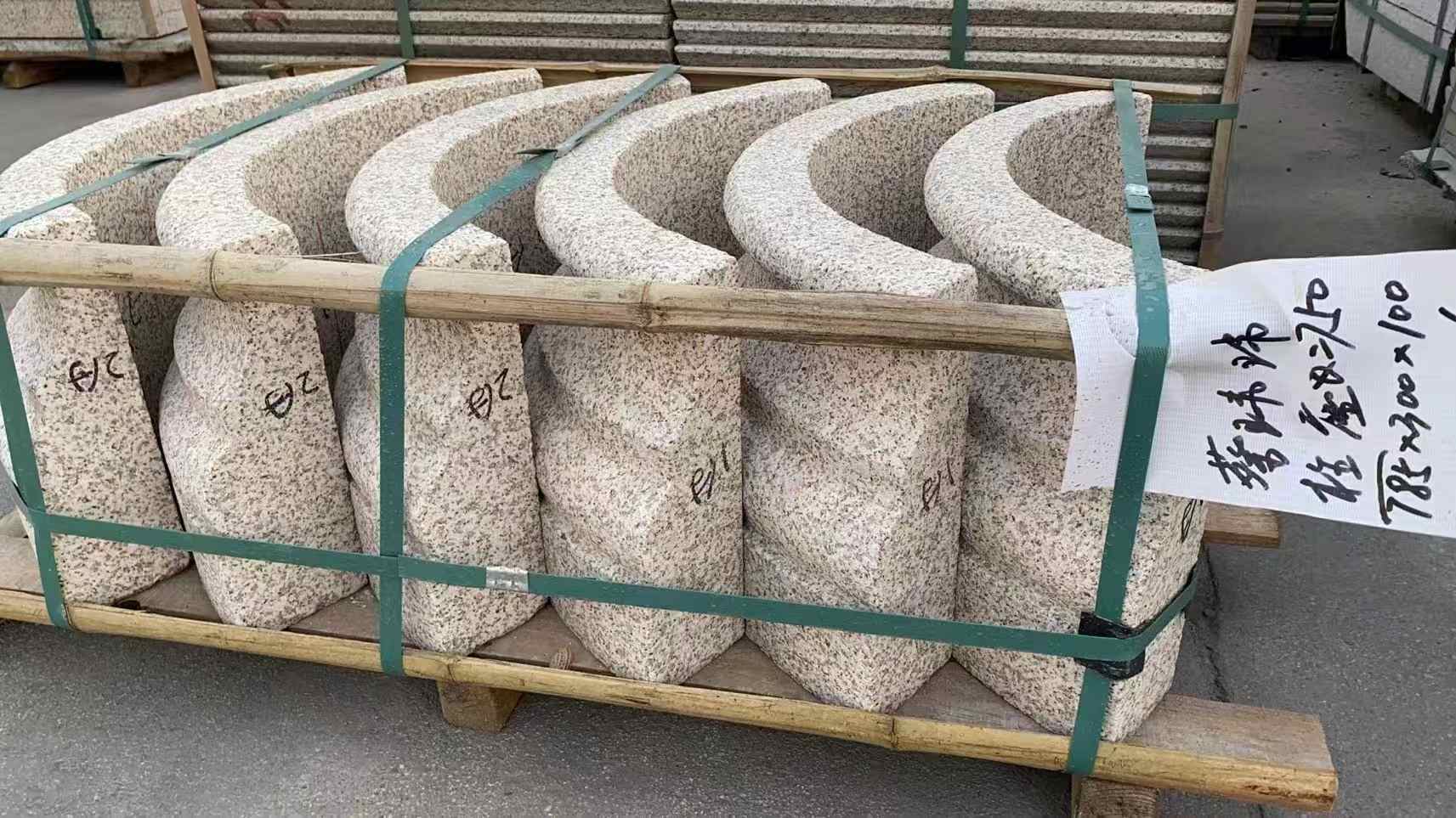 陇南 黄金麻异型加工-柱帽