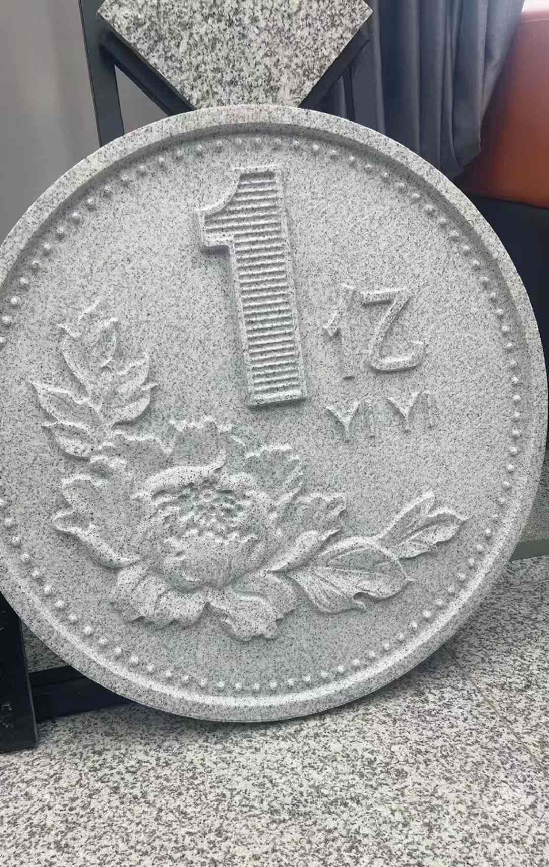 陇南 芝麻白异型加工雕刻